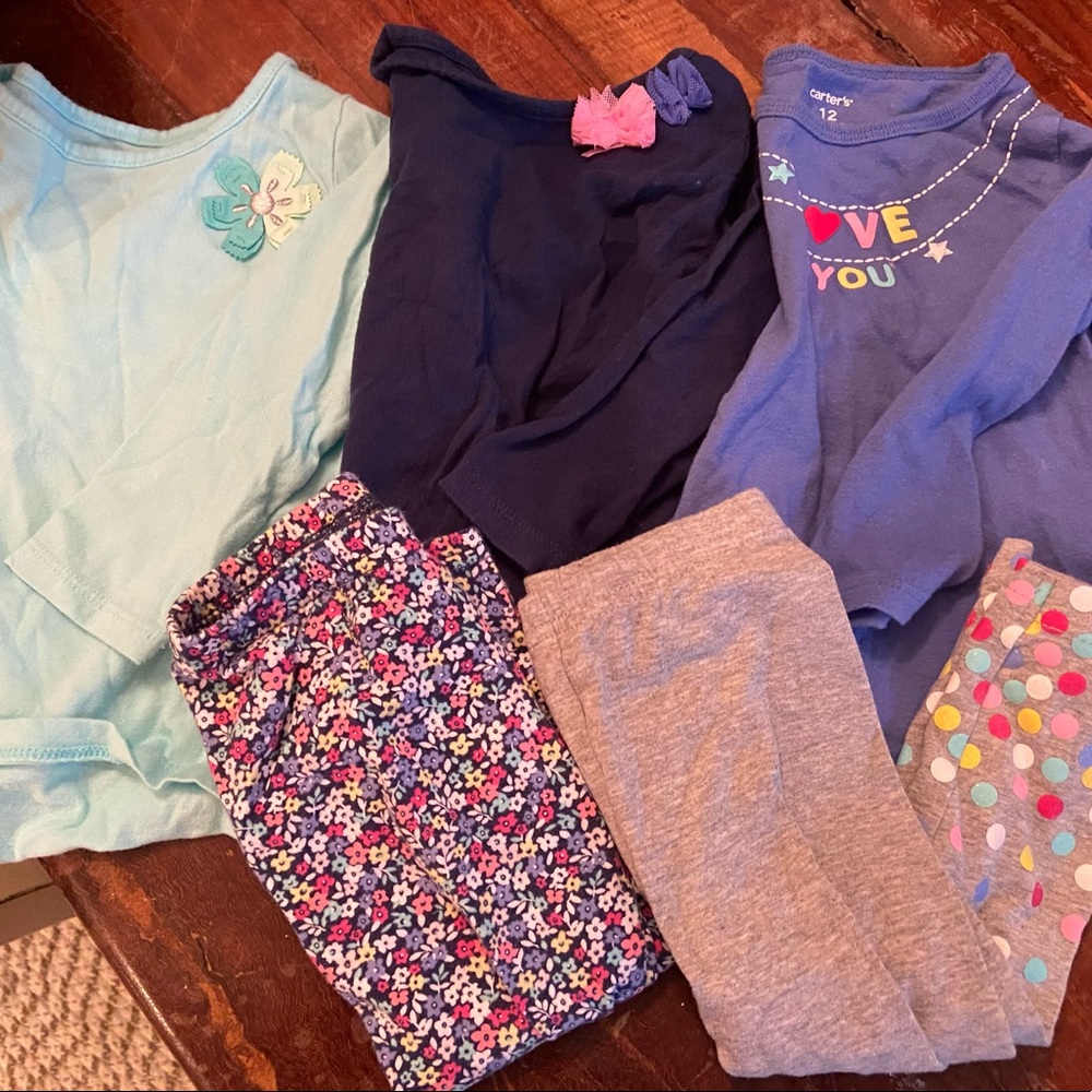 12month mix and match bundle